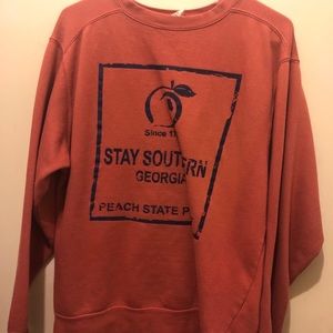 Comfort colors sweater